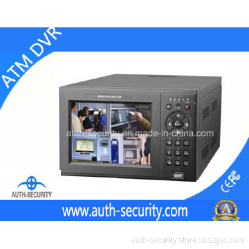 Dahua 4 Channel CIF 4HDD ATM Standalone DVR